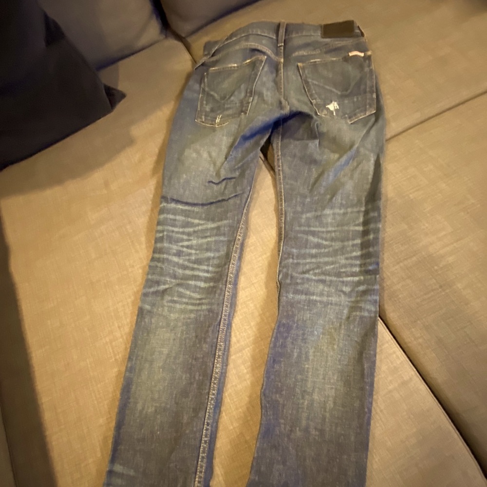 Hudson Jeans (Sartor skinny fit)